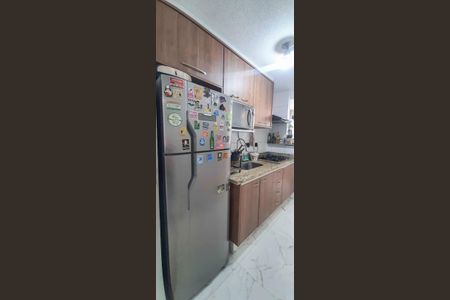 Apartamento para alugar com 54m², 2 quartos e 1 vagaCozinha