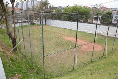 Apartamento para alugar com 54m², 2 quartos e 1 vagaCampo de Futebol