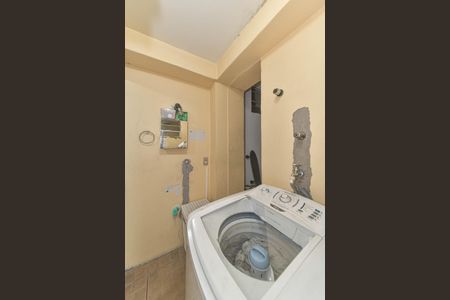 Casa à venda com 80m², 3 quartos e 2 vagasLavanderia