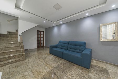 Sala de casa à venda com 3 quartos, 80m² em Brooklin, São Paulo