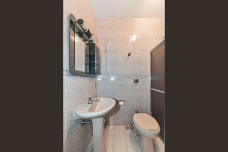 Casa à venda com 80m², 3 quartos e 2 vagasBanheiro da Suíte 3