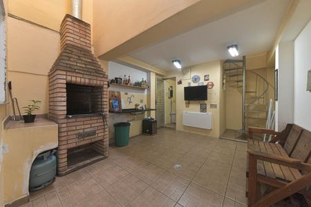 Casa à venda com 80m², 3 quartos e 2 vagasÁrea Gourmet