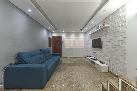 Sala de casa à venda com 3 quartos, 80m² em Brooklin, São Paulo
