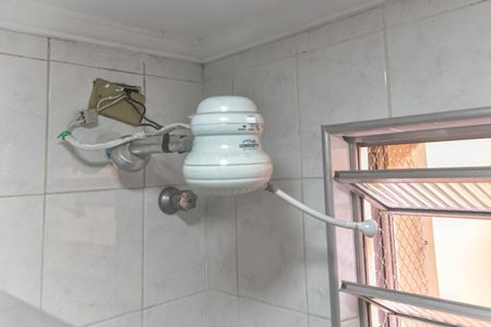 Casa à venda com 80m², 3 quartos e 2 vagasBanheiro da Suíte 1