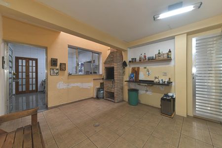 Casa à venda com 80m², 3 quartos e 2 vagasÁrea Gourmet