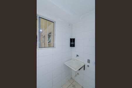 Apartamento para alugar com 46m², 2 quartos e 1 vagaCozinha e Área de Serviço