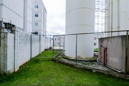 Vista da Sala de apartamento para alugar com 2 quartos, 46m² em Jardim Nova Cidade, Guarulhos