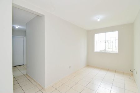 Sala de apartamento para alugar com 2 quartos, 46m² em Jardim Nova Cidade, Guarulhos