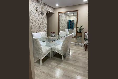 Apartamento à venda com 3 quartos, 84m² em Vila Osasco, Osasco