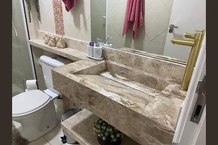 Apartamento à venda com 84m², 3 quartos e 2 vagas