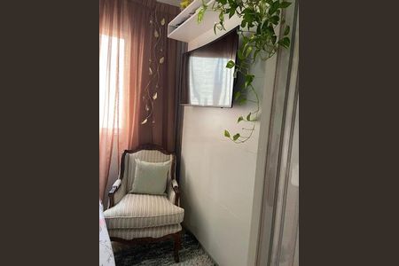 Apartamento à venda com 84m², 3 quartos e 2 vagas