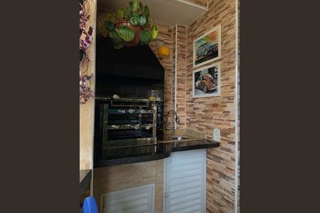 Apartamento à venda com 84m², 3 quartos e 2 vagas