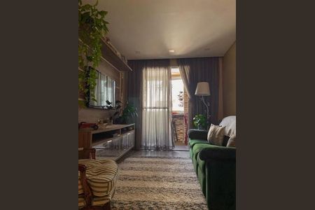 Apartamento à venda com 3 quartos, 84m² em Vila Osasco, Osasco