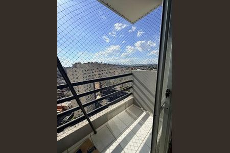 Apartamento à venda com 2 quartos, 55m² em Jardim Roberto, Osasco