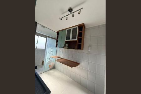 Apartamento à venda com 2 quartos, 55m² em Jardim Roberto, Osasco