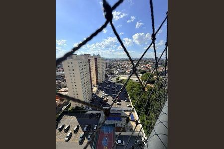 Apartamento à venda com 2 quartos, 55m² em Jardim Roberto, Osasco