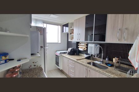Apartamento à venda com 140m², 3 quartos e 2 vagasCozinha 