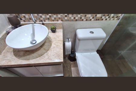 Apartamento à venda com 140m², 3 quartos e 2 vagasBanheiro Suíte 