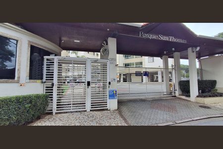 Apartamento à venda com 140m², 3 quartos e 2 vagasFachada 