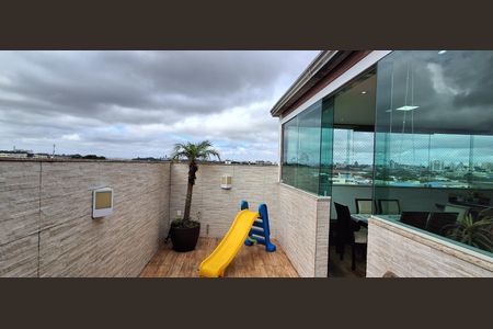 Apartamento à venda com 140m², 3 quartos e 2 vagasQuintal