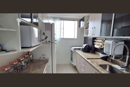 Apartamento à venda com 140m², 3 quartos e 2 vagasCozinha 