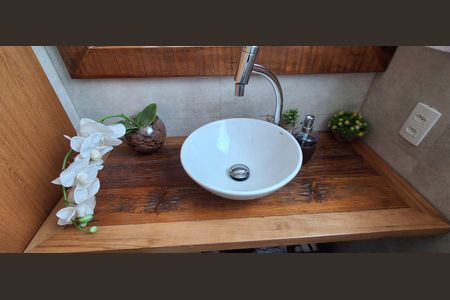 Apartamento à venda com 140m², 3 quartos e 2 vagasLavabo 