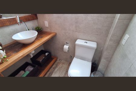 Apartamento à venda com 140m², 3 quartos e 2 vagasLavabo