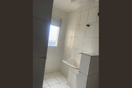 Apartamento à venda com 2 quartos, 52m² em São Pedro, Osasco