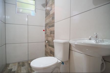 Banheiro de apartamento para alugar com 1 quarto, 35m² em São Borja, São Leopoldo