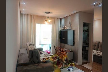 Apartamento à venda com 2 quartos, 60m² em Santo Antônio, Osasco