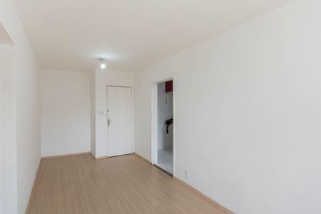 Sala de apartamento para alugar com 2 quartos, 60m² em Grajaú, Rio de Janeiro