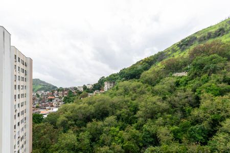 Vista de apartamento para alugar com 2 quartos, 60m² em Grajaú, Rio de Janeiro