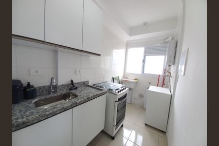 Apartamento para alugar com 46m², 2 quartos e 1 vagaCozinha