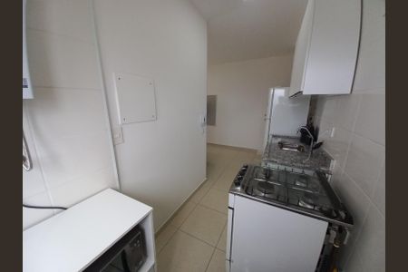 Apartamento para alugar com 46m², 2 quartos e 1 vagaCozinha