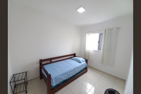 Quarto 1 de apartamento para alugar com 2 quartos, 46m² em Parque Sao Vicente, São Vicente
