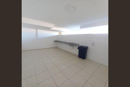 Apartamento para alugar com 46m², 2 quartos e 1 vagaÁrea comum - Churrasqueira