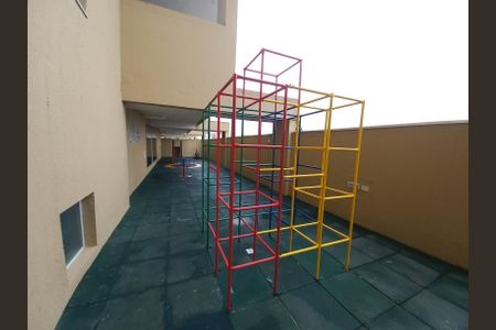 Apartamento para alugar com 46m², 2 quartos e 1 vagaPlayground