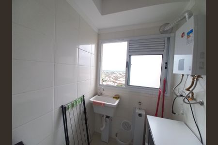 Apartamento para alugar com 46m², 2 quartos e 1 vagaCozinha e Área de Serviço