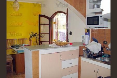 Casa à venda com 3 quartos, 120m² em Bussocaba, Osasco