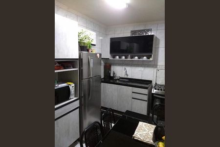 Casa à venda com 2 quartos, 120m² em Jardim Roberto, Osasco