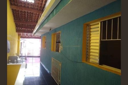 Casa à venda com 3 quartos, 140m² em Pestana, Osasco