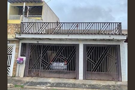 Casa à venda com 3 quartos, 225m² em Pestana, Osasco