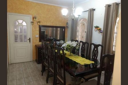Casa à venda com 3 quartos, 210m² em Vila Osasco, Osasco