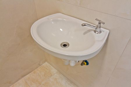 Casa para alugar com 75m², 2 quartos e sem vaga Casa para alugar com 75m², 2 quartos e sem vagaBanheiro