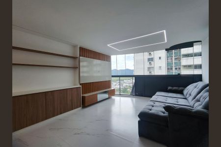 Sala de apartamento à venda com 2 quartos, 81m² em Recreio dos Bandeirantes, Rio de Janeiro