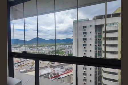 Suíte vista de apartamento à venda com 2 quartos, 81m² em Recreio dos Bandeirantes, Rio de Janeiro