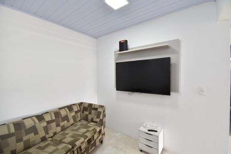 Sala de apartamento para alugar com 2 quartos, 60m² em Alto da Glória, Curitiba