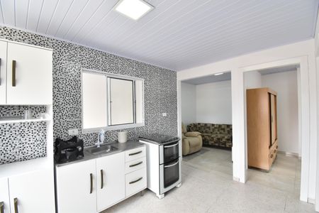 Sala de apartamento para alugar com 2 quartos, 60m² em Alto da Glória, Curitiba