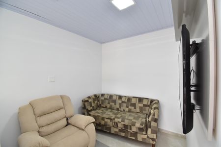 Sala de apartamento para alugar com 2 quartos, 60m² em Alto da Glória, Curitiba