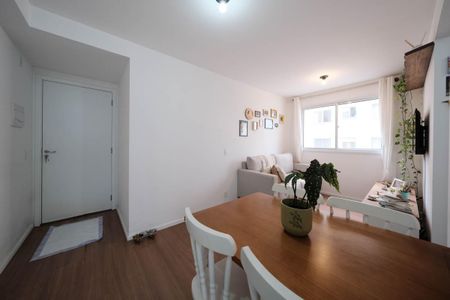 Sala/Cozinha de apartamento à venda com 2 quartos, 41m² em Vila Penteado, São Paulo